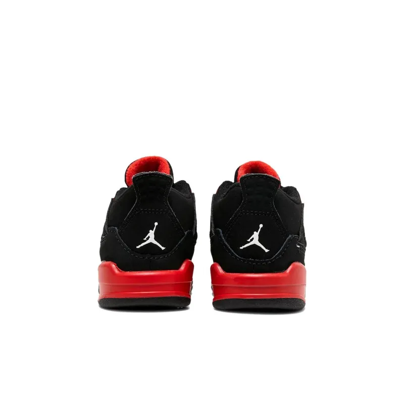 Jordan 4 Retro Red Thunder TD-3