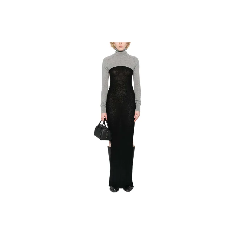 ERMANNO SCERVINO Cropped Shrug-1