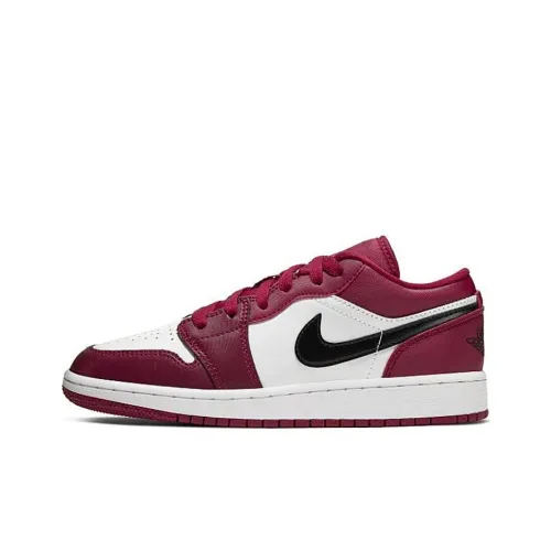 Jordan 1 Low Noble Red GS