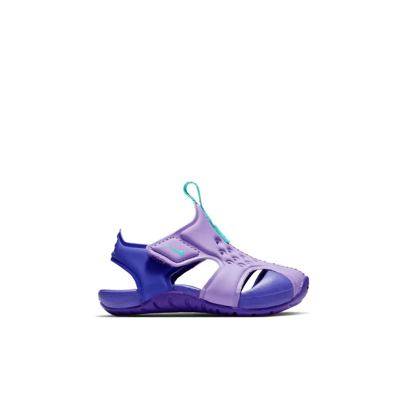 Nike Sunray Protect 2 Toddler Shoes Purple Infant And Toddler-1