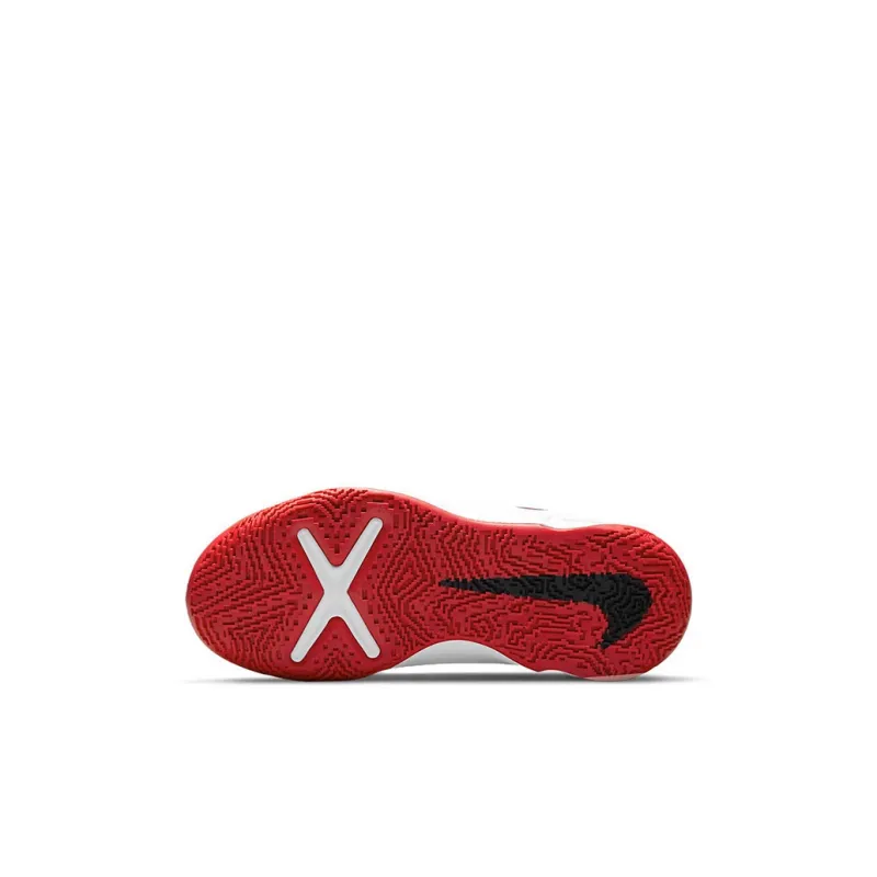 Nike Team Hustle D 10 Kids' Basketball Shoes Pre-school-5
