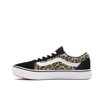 Vans Old Skool ComfyCush Kids 'Leopard'