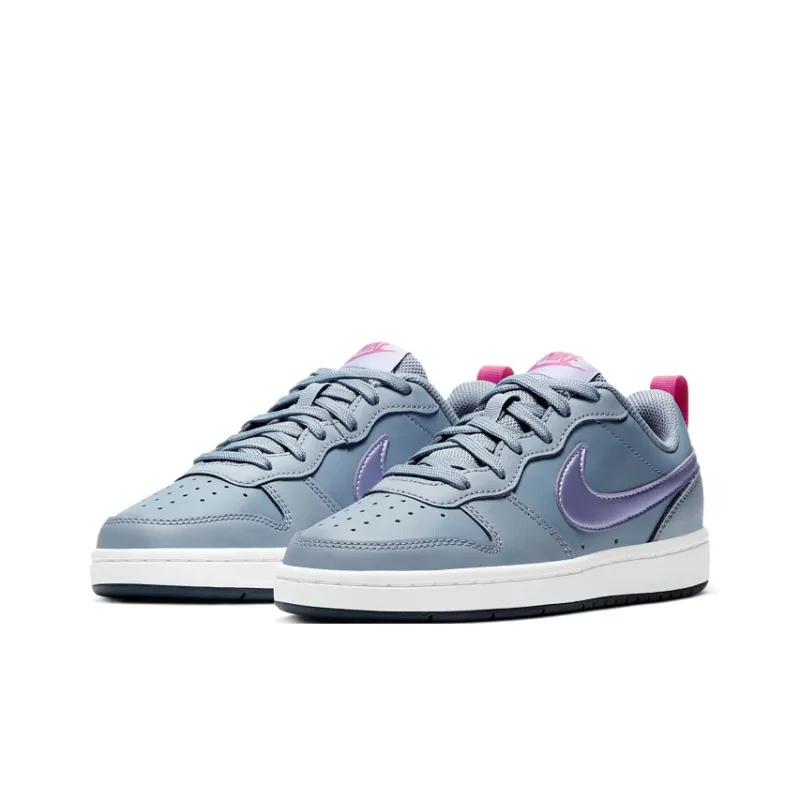 Nike Court Borough Low 2 Ashen Slate GS-2