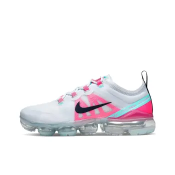Nike Air VaporMax 2019 Grey Pink Women's