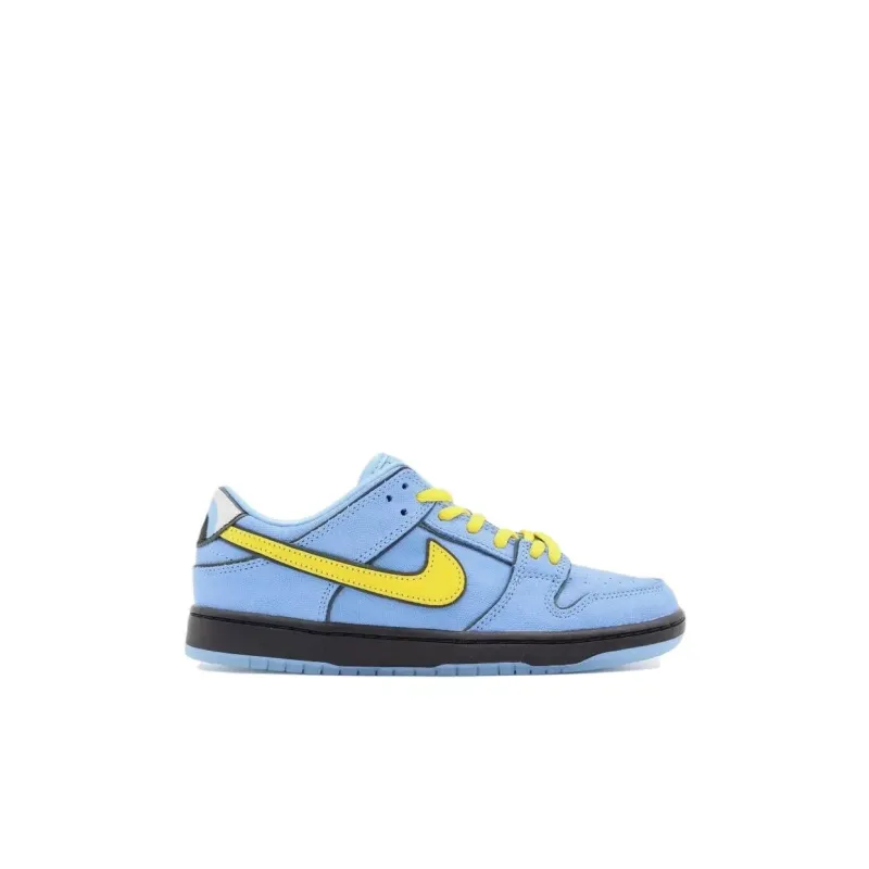 Nike SB Dunk Low The Powerpuff Girls Bubbles PS-2