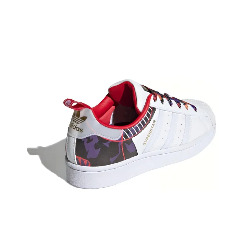 Adidas Superstar Chinese New Year Year Of The Ox Camo GS-3