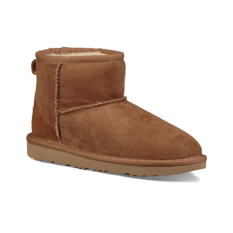 UGG Classic Mini Boot II Boot Chestnut Kids-2