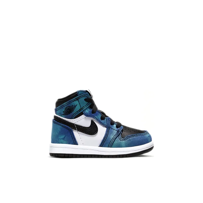 Jordan 1 Retro High Tie Dye TD-1
