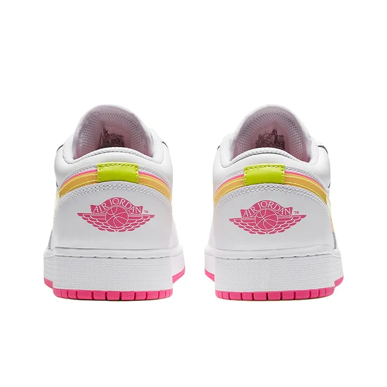 Jordan 1 Low Edge Glow GS-4