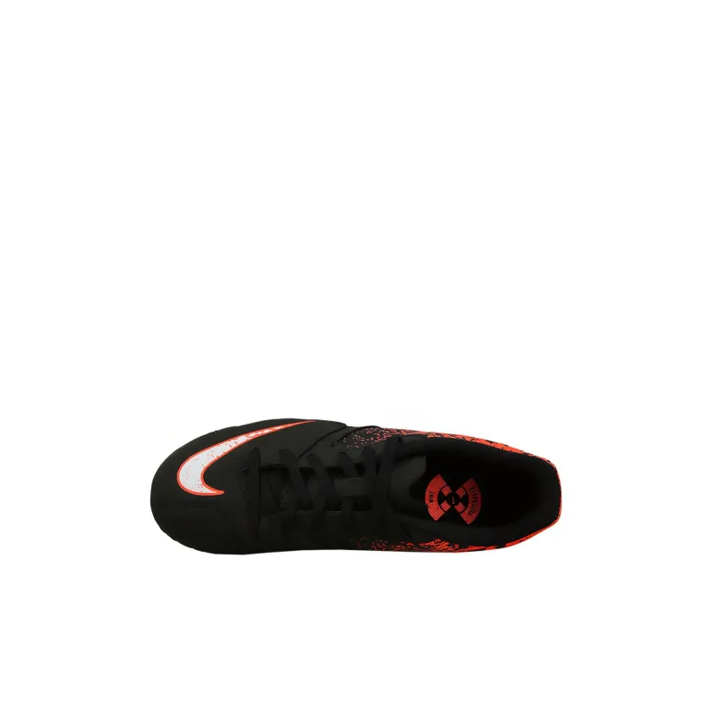 Nike Bombax Tf Tf Junior Low-Top Kids' Soccer Shoes Red Black Kids'-3