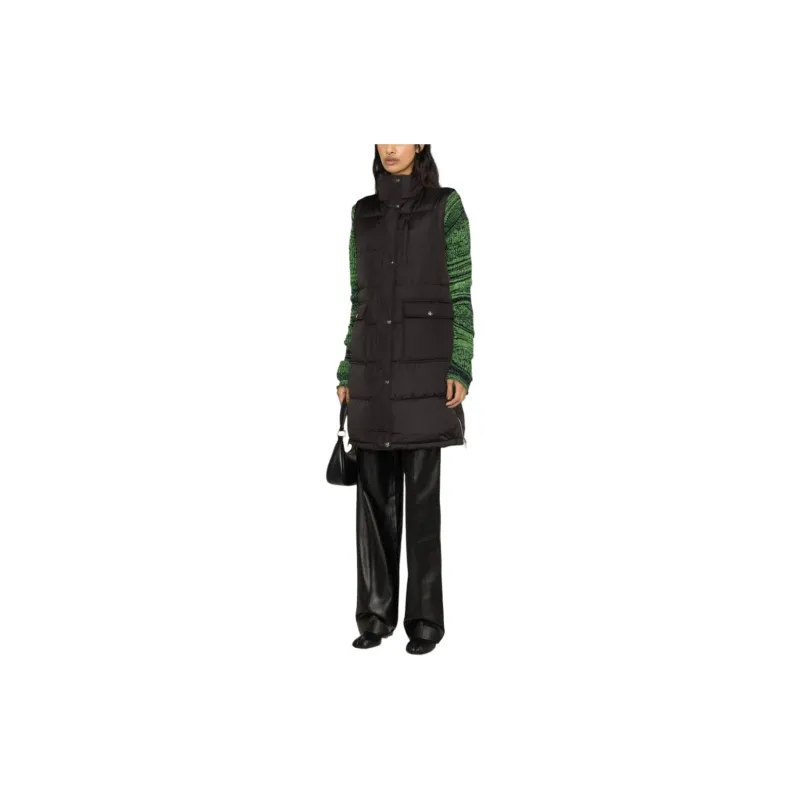 LAUREN RALPH LAUREN Long Puffer Vest-1