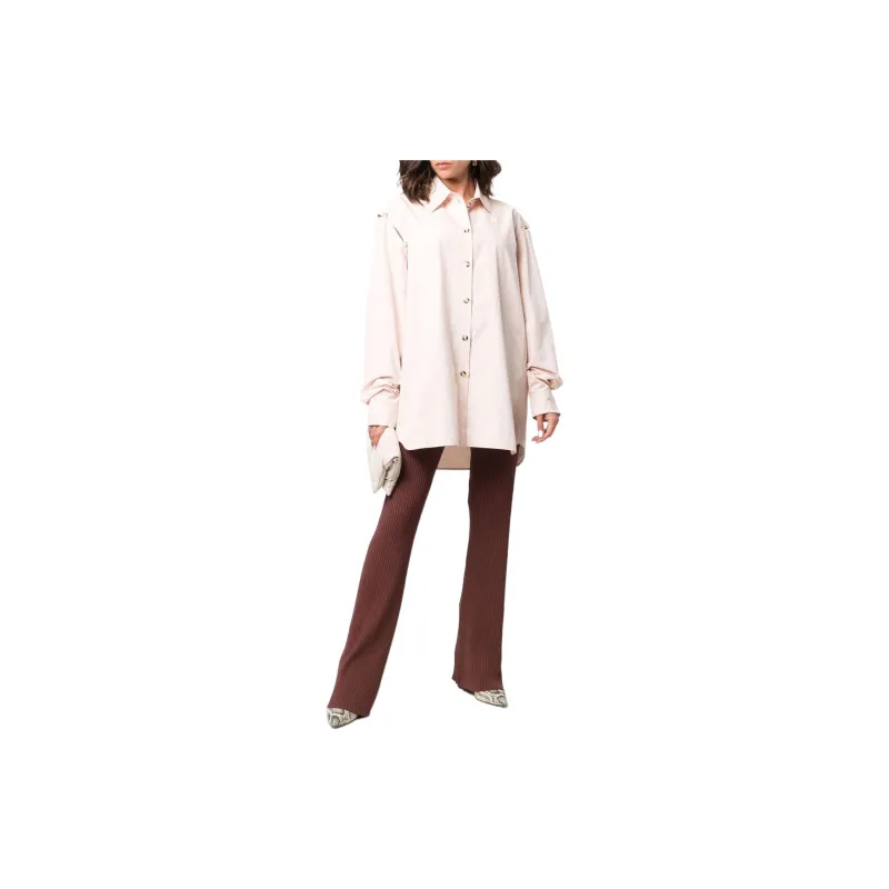 NANUSHKA Shirts Women's Pink-1