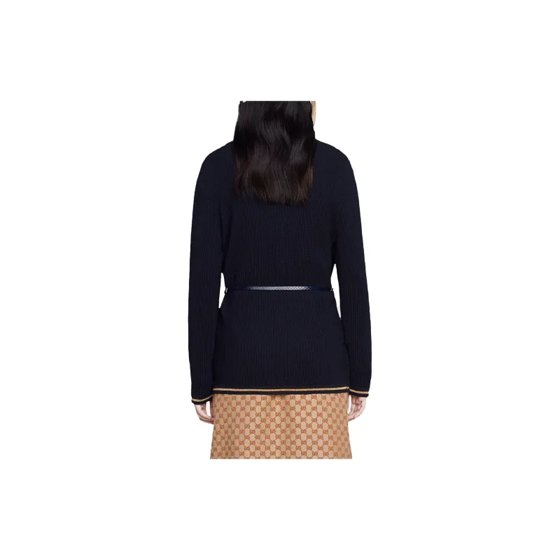 GUCCI Double G Jumper-3