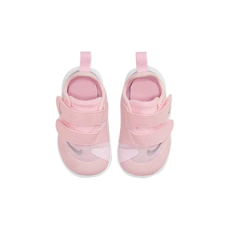 Nike Free RN 5.0 Low Top Running Shoes Pink Infant And Toddler-3