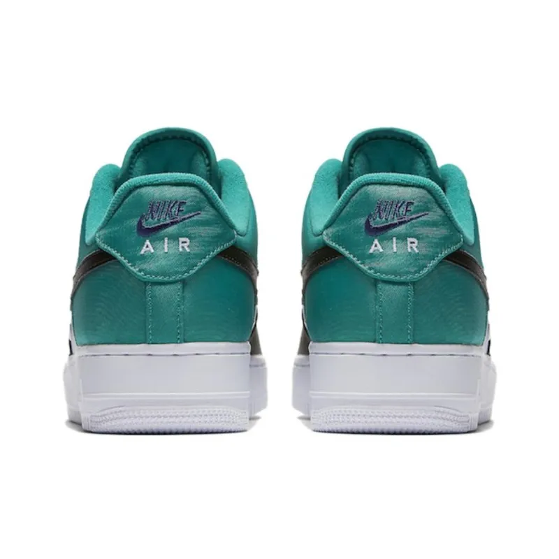 Nike Air Force 1 Low Coverage Warm Low Top Skateboard Shoes Unisex Green-3