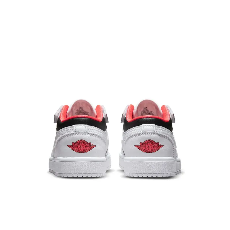 Jordan 1 Low ALT PS White Infrared 23-4
