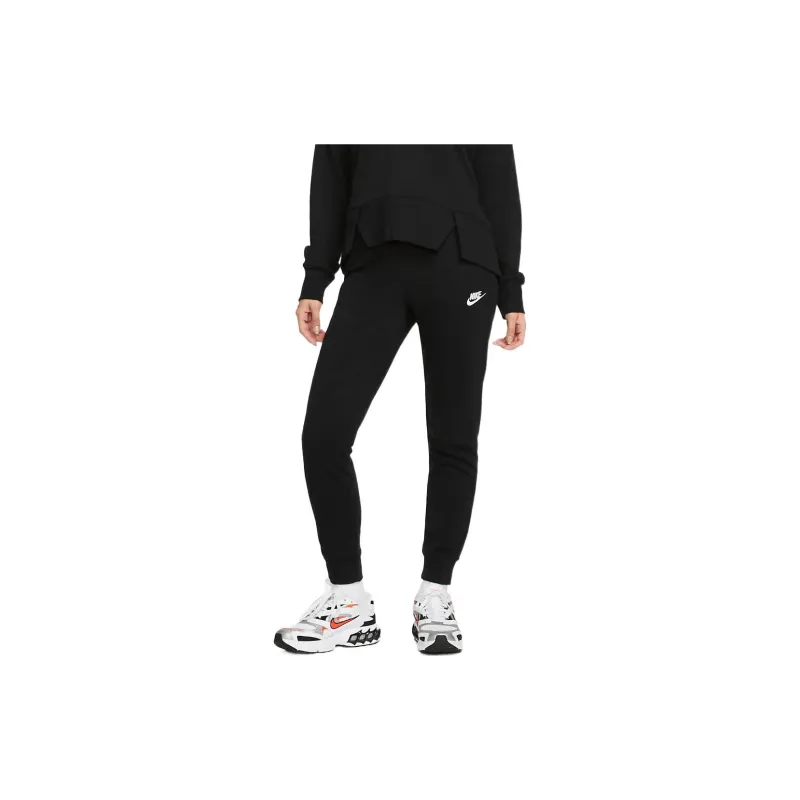 Nike Knitted Sweatpants Women's Black-4