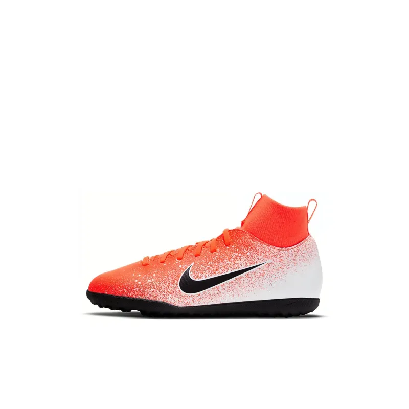 Nike Superfly 6 Club TF 'Hyper Crimson Black' GS-0