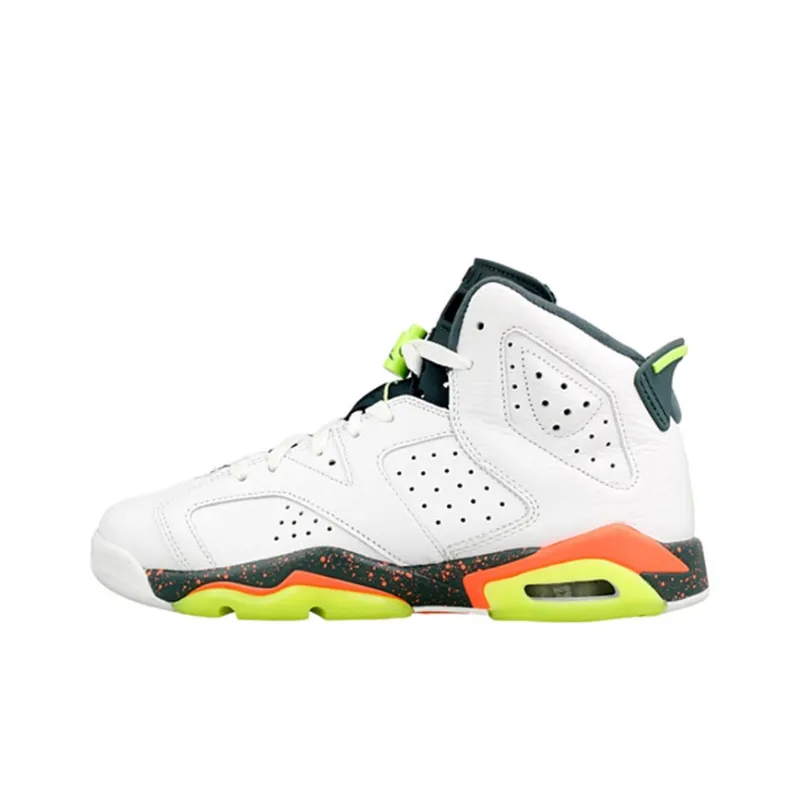 Jordan 6 Retro Bright Mango GS-0
