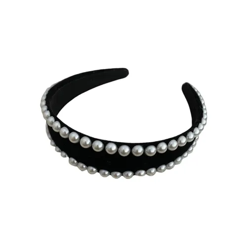 Connect The Past And The Present. Fabric Headbands Women's