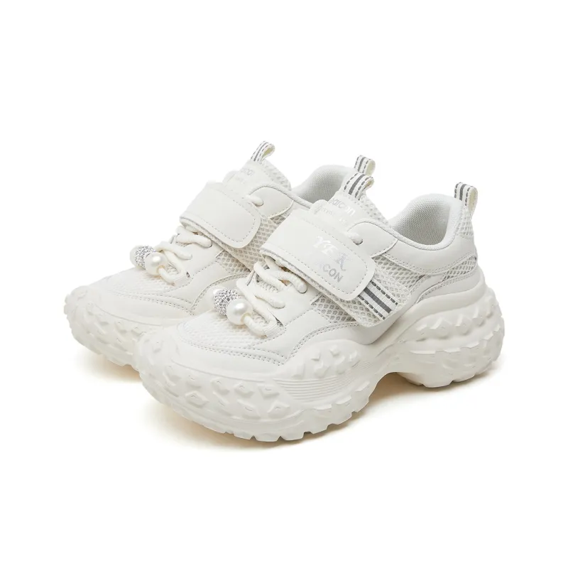 YEARCON Low Top Chunky Sneakers Women's-7