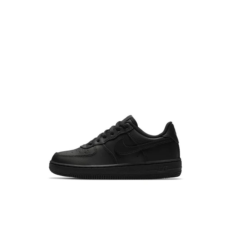 Nike Air Force 1 Low Triple Black 2017 PS-0