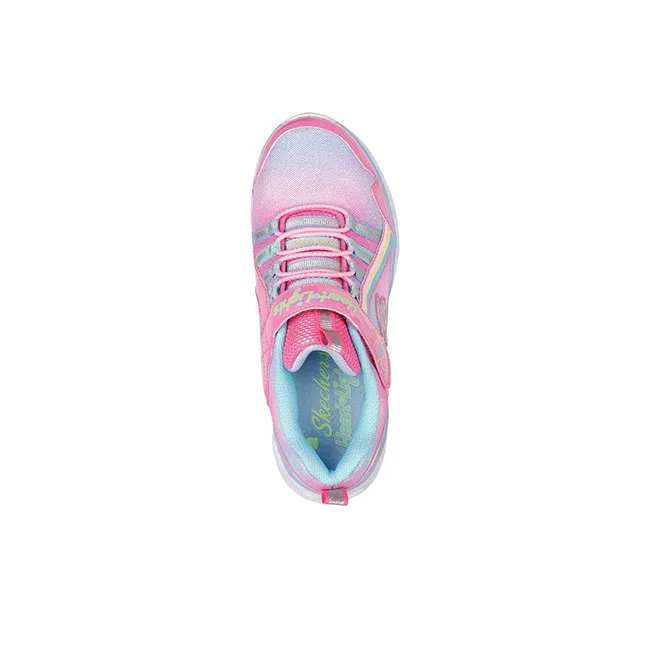 Skechers Heart Lights Kids' Casual Shoes Grade School-3