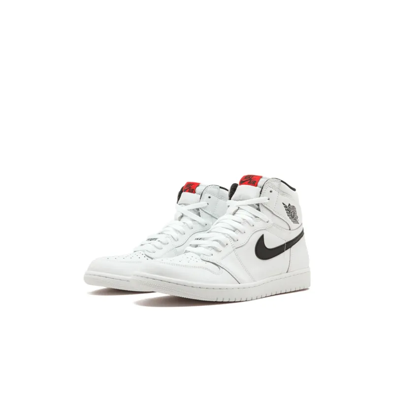 Jordan 1 Retro High Yin Yang White GS-1