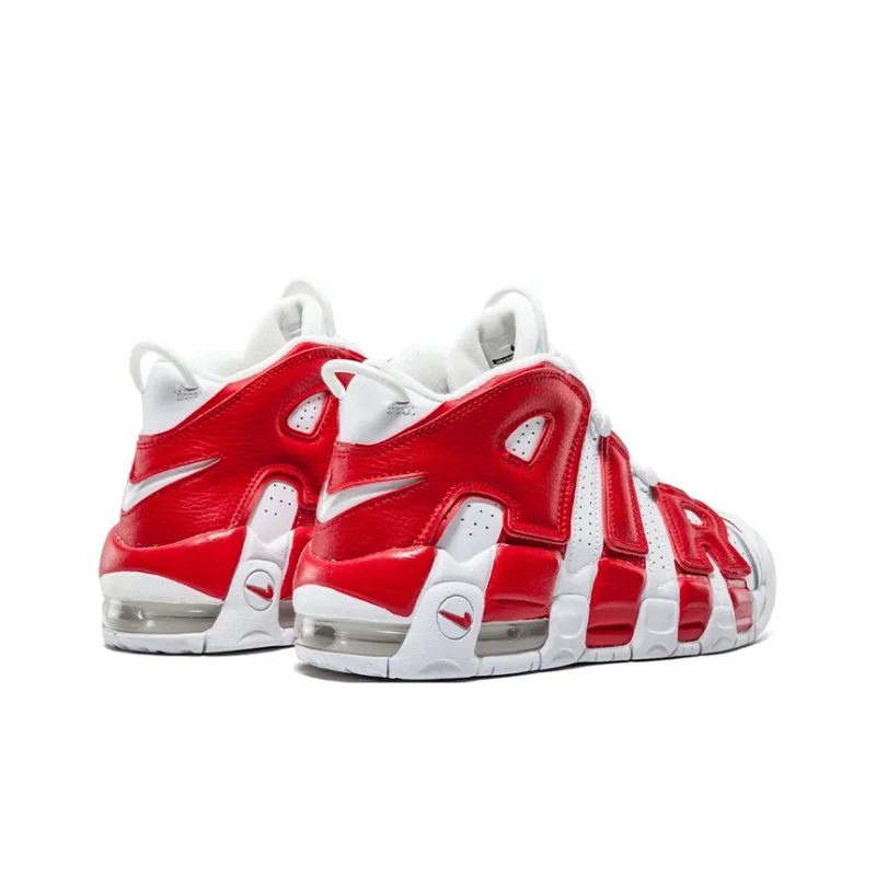 Nike Air More Uptempo Varsity Red GS-3
