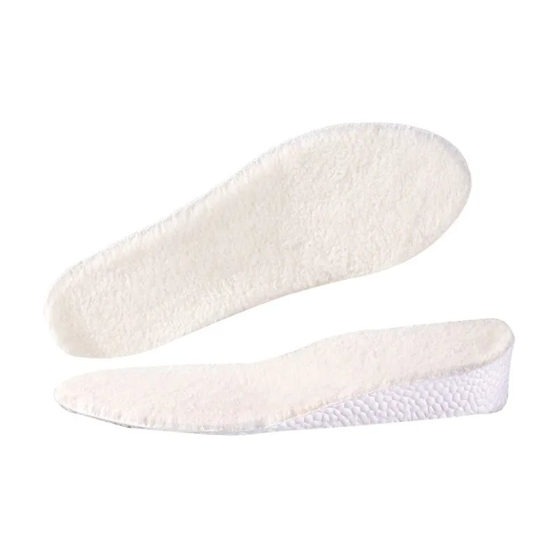 ENL Fleece+TPU Popcorn Beads Insoles Unisex-7