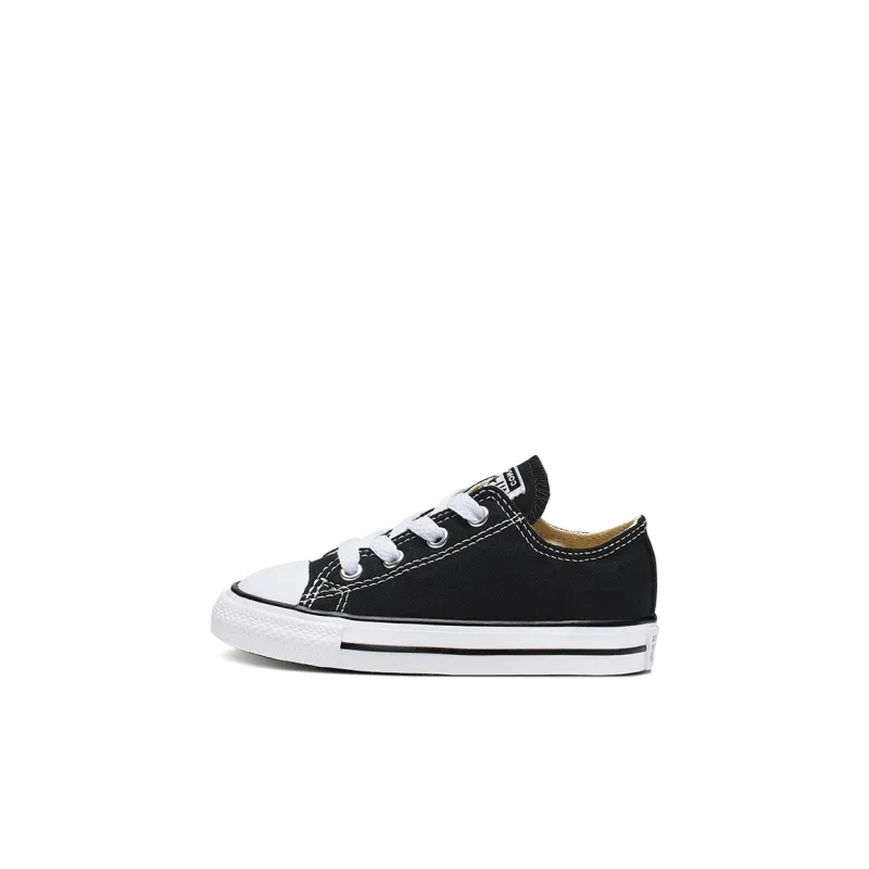 Converse Chuck Taylor All Star   TD 'Black White'-0