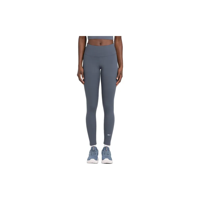 Reebok Active Collective Dreamblend 7/8 Leggings Women's East Coastal Blue-1