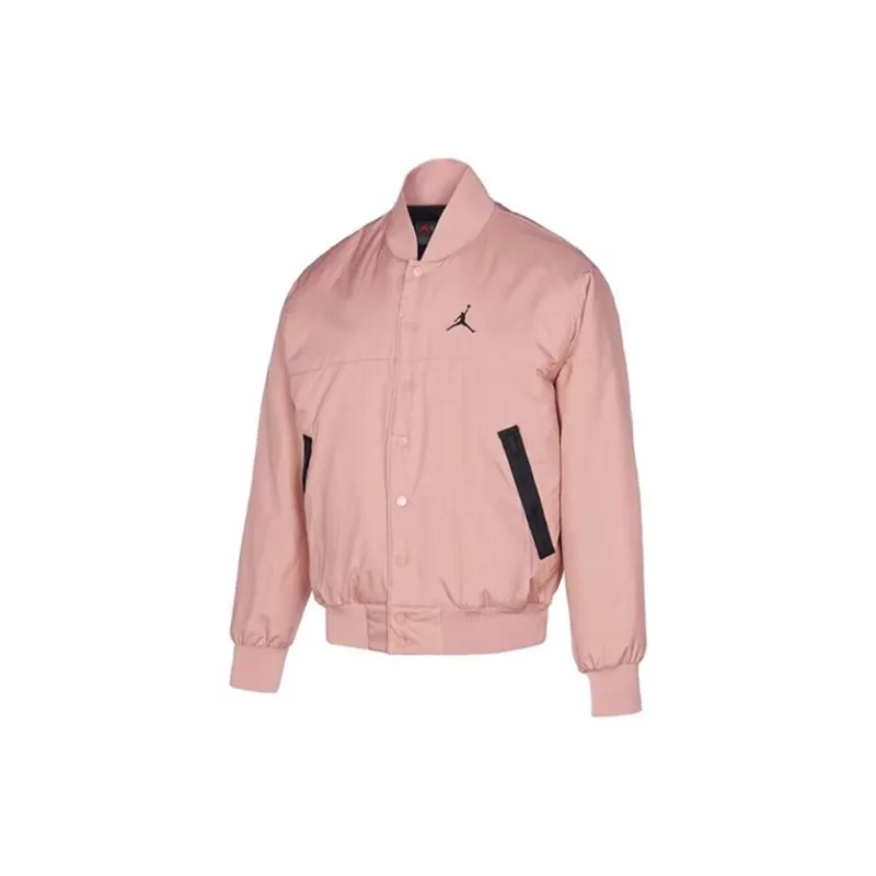 Jordan Jackets Coats Men's Rose Vintage Gray-1