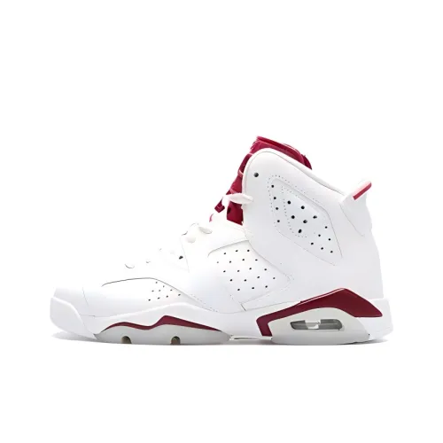 Jordan 6 Retro Maroon 2015 GS