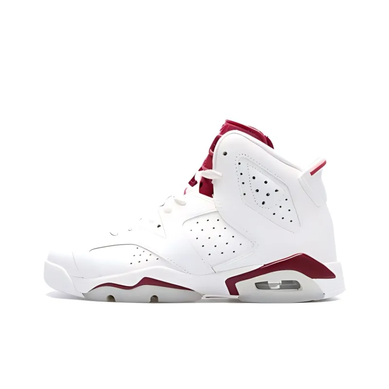 Jordan 6 Retro Maroon 2015 GS-0
