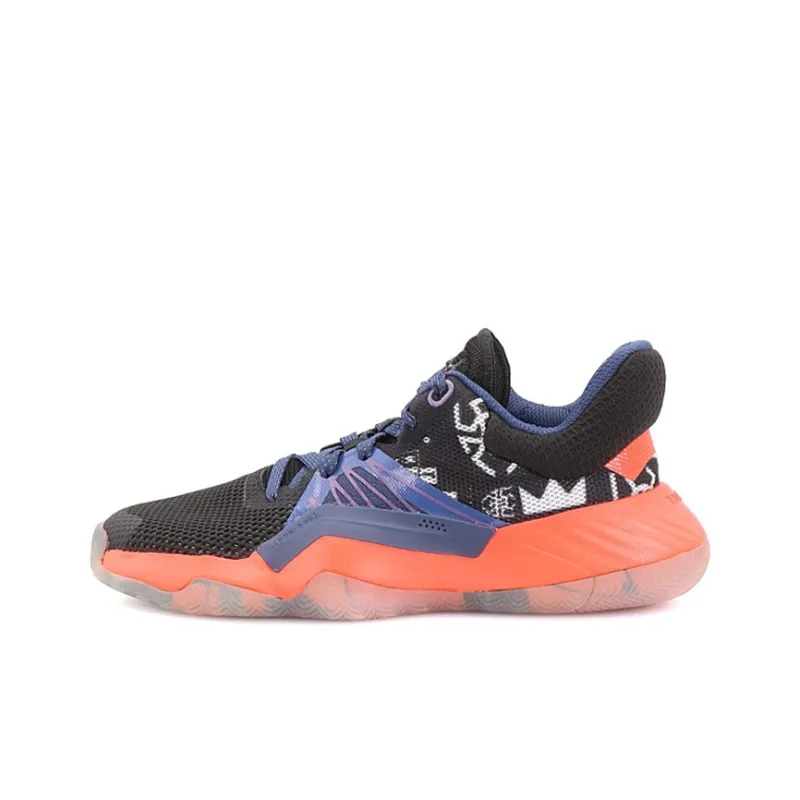Adidas D.O.N. Issue #1 Kids' Basketball Shoes Grade School-0