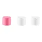 2 White 1 Pink