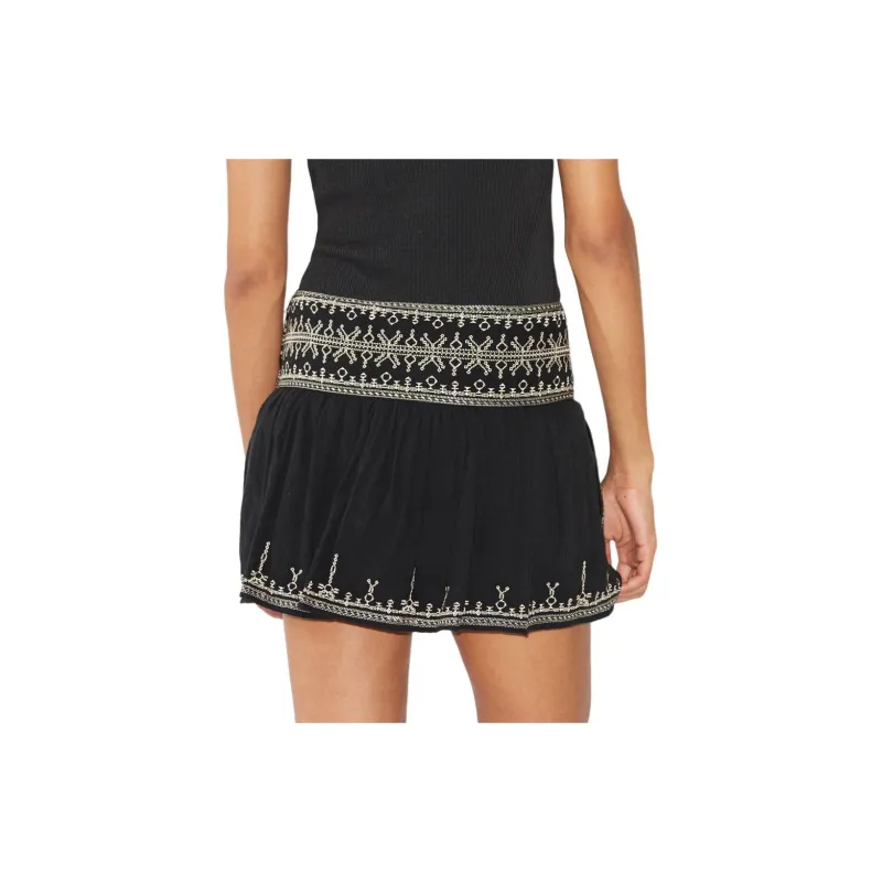 ISABEL MARANT ETOILE Picadilia Skirt-3