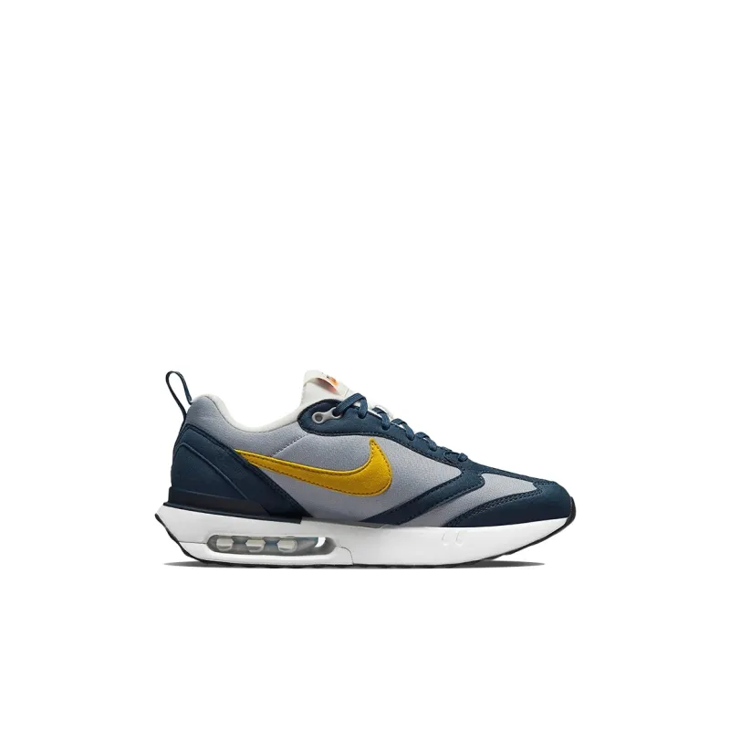 Nike Air Max Dawn 'Particle Grey Dark Citron' GS-1