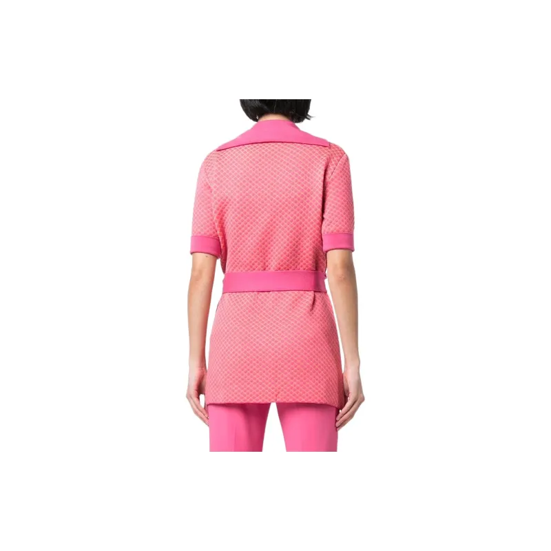 MOSCHINO Sweaters Women's Rose Red-3
