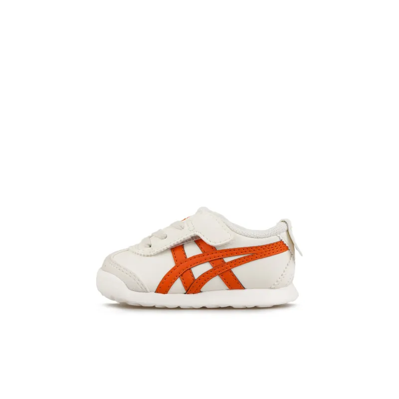 Onitsuka Tiger MEXICO 66 Ts Low-Top Toddler Shoes Ivory Infant And Toddler-0