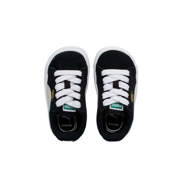 PUMA Suede Series Toddler Shoes Baby-2