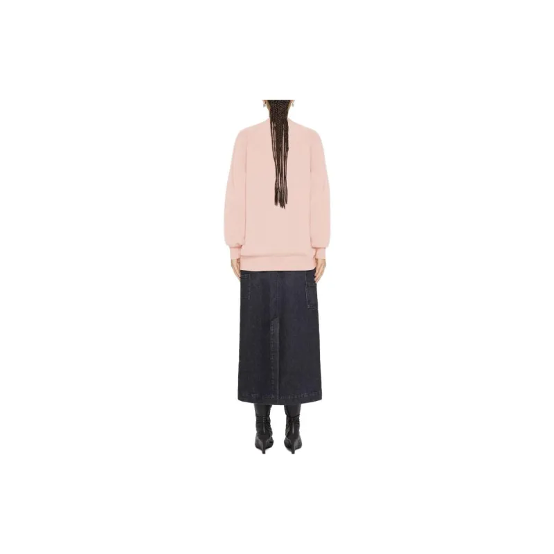 Givenchy 4G Emblem Knit Jumper-6