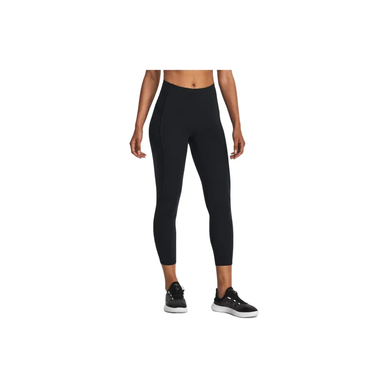 Under Armour Meridian Yoga Pants Women's Black-3