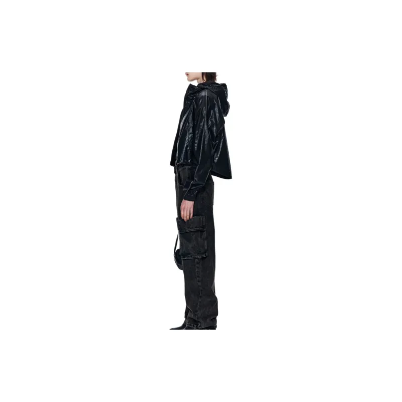 MATIN KIM Jackets Women's Black-6