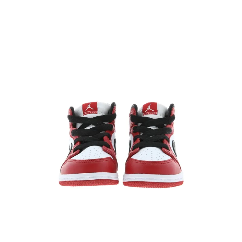 Jordan 1 Mid Chicago 2020 TD-2