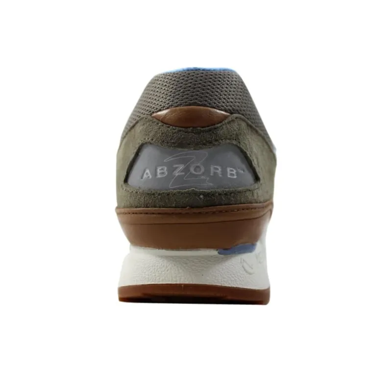 New Balance 878 90s Running Grey Brown-2