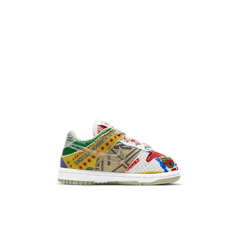 Nike Dunk Low SP City Market TD-1