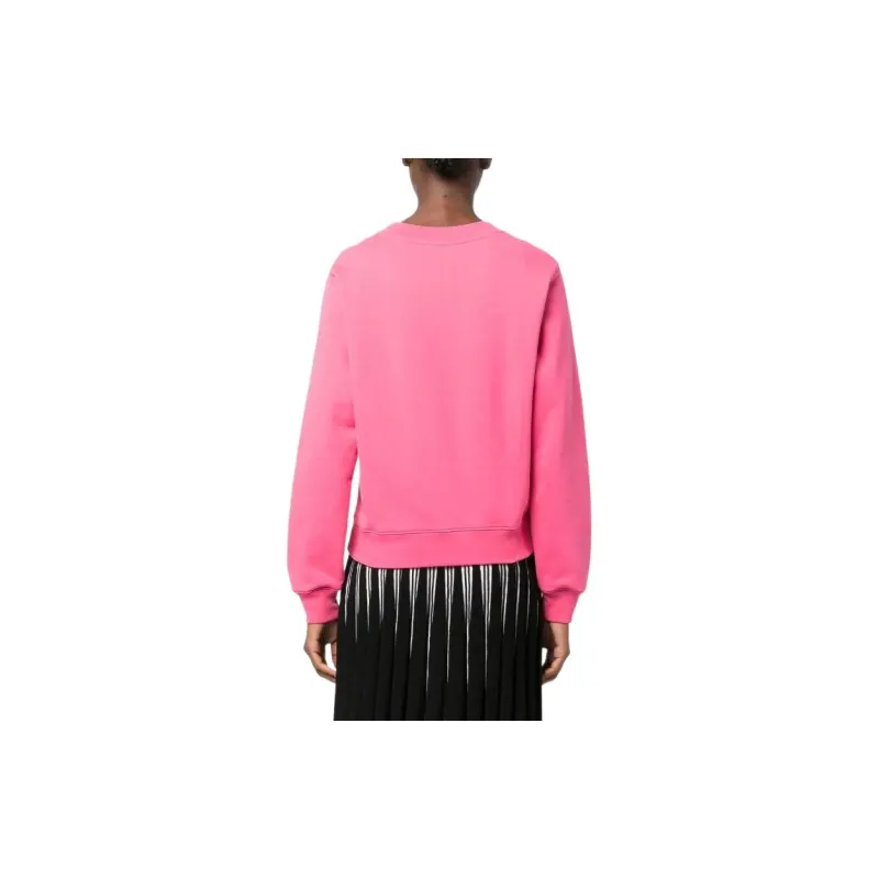 MOSCHINO Sweatshirts Women's Pink-2