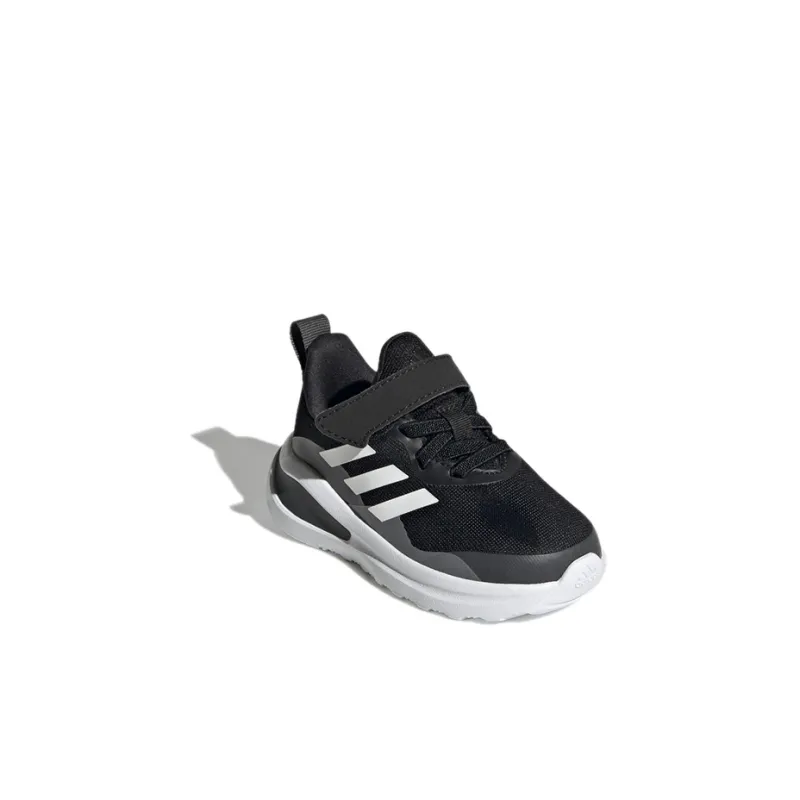 adidas FortaRun EL I 'Black White'-2